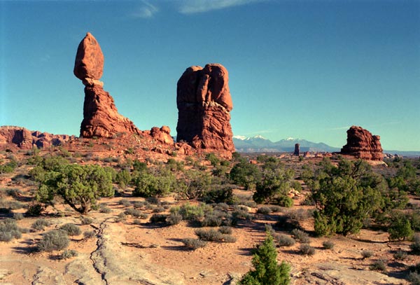 Photo - Balanced Rock