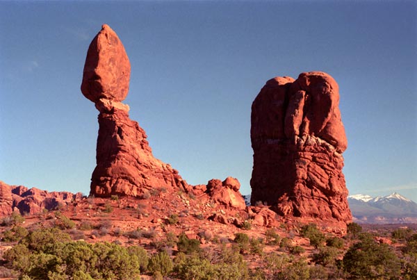 Photo - Balanced Rock