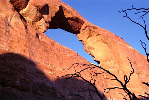 Photo - Broken Arch