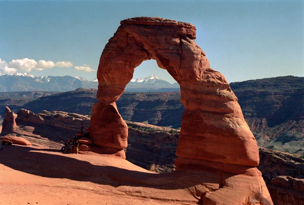 Photo - Delicate Arch