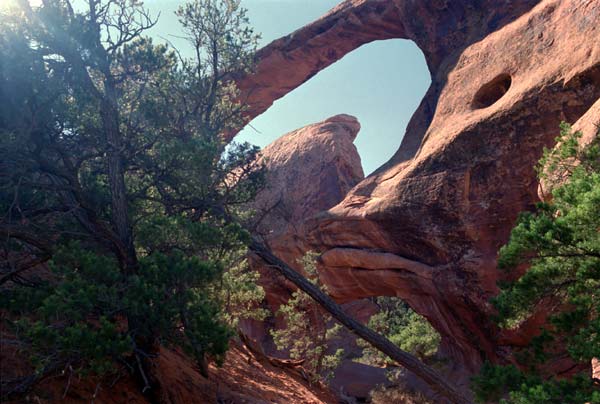 Photo - Double O Arches