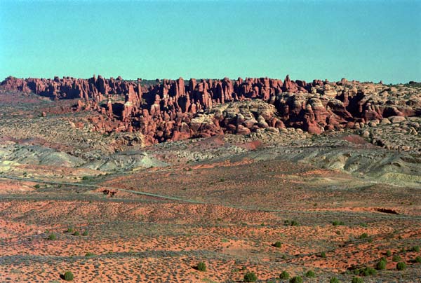 Photo - Fiery Furnace Vista