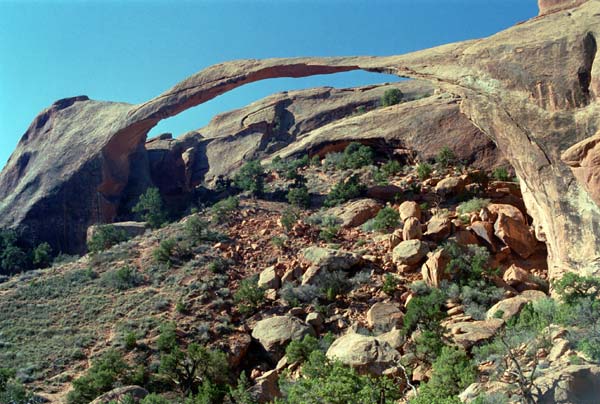 Photo - Landscape Arch