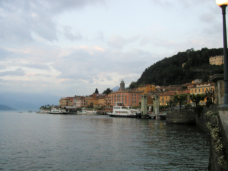 Photo - Evening Shoreline