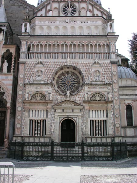 Photo - Bergamo - Old City