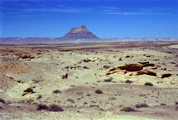 Photo - Factory Butte