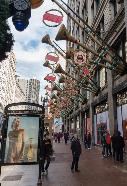 Photo - Christmas Time at Macy's