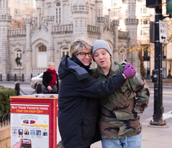 Photo - On the Magnificent Mile