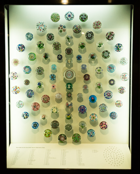 Photo - Paperweight Collection