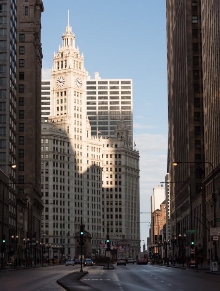 Photo - An Urban Canyon