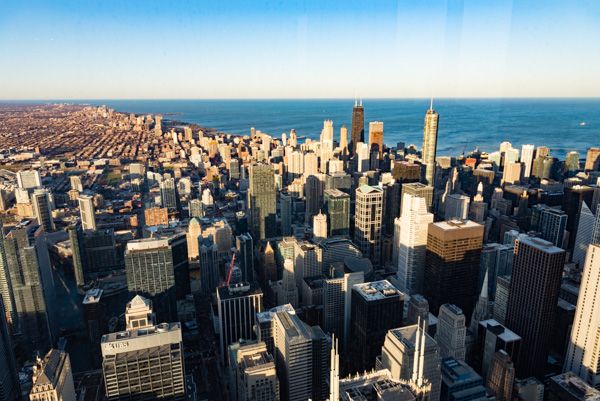 Photo - View from Willis Tower