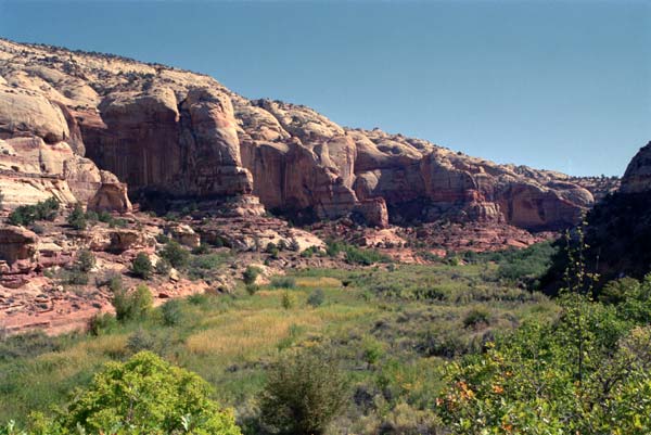 Photo - Calf Creek Valley