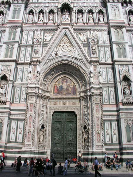 Photo - Duomo Doors