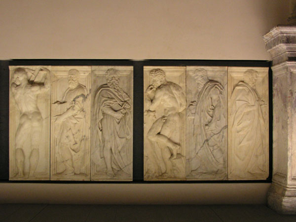 Photo - Marble Panels