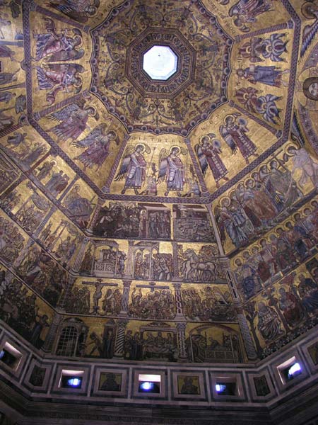 Photo - Mosaic Ceiling