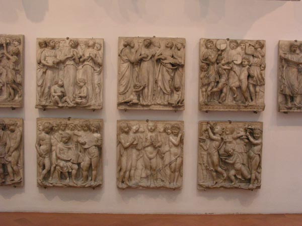 Photo - Sculpted Tiles