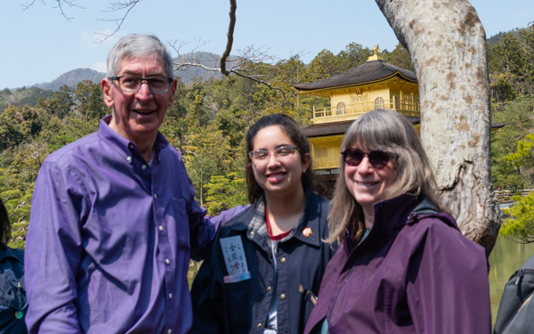 Photo - At the Golden Pavilion