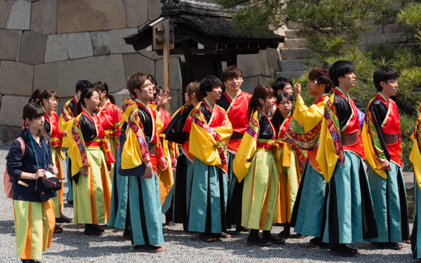 Photo - Traditional Dancers