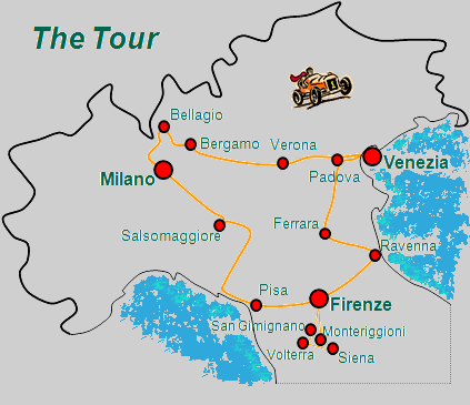 Photo - Our Tour of Italy