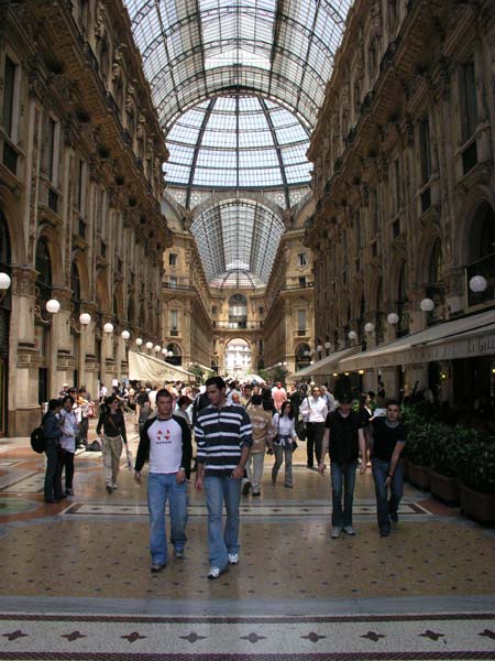 Photo - Galleria Interior