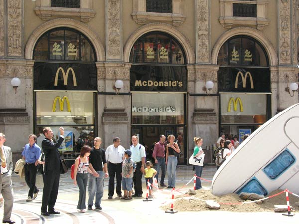 Photo - Galleria - McDonald's