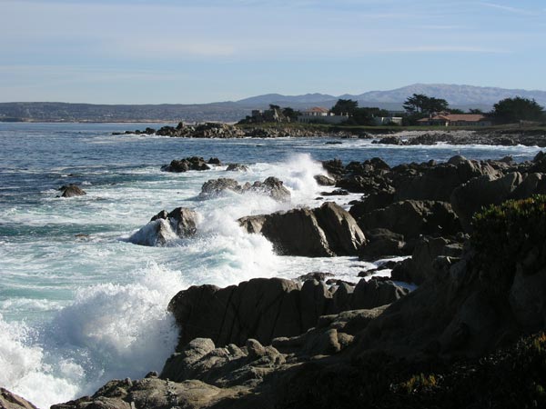 Photo - Pacific Grove Coast