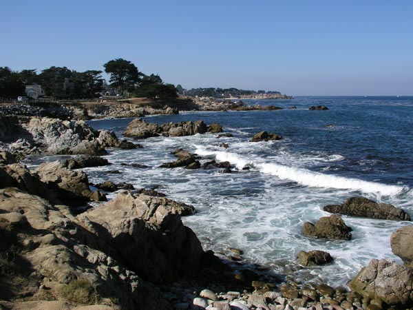 Photo - Pacific Grove Coast