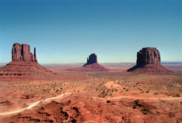 Photo - Monument Valley