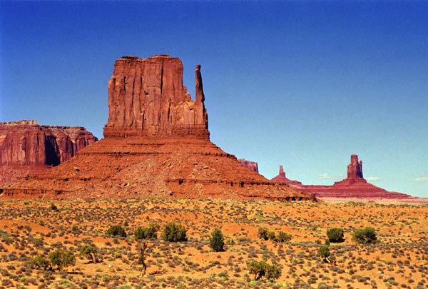 Photo - West Mitten Butte