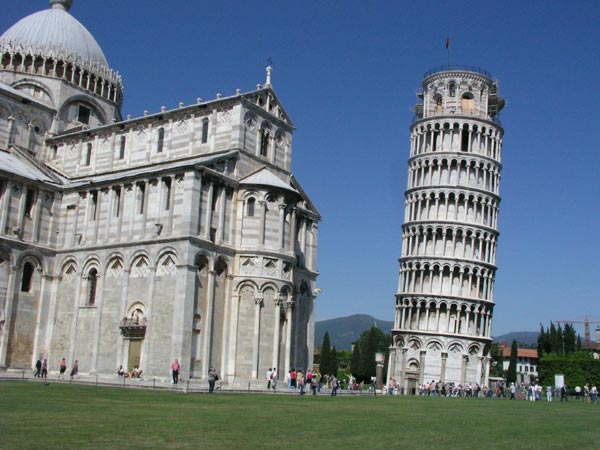 Photo - Duomo and Tower