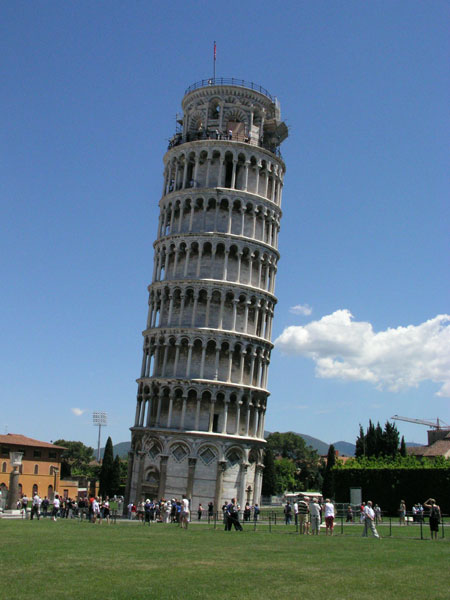 Photo - Leaning Tower