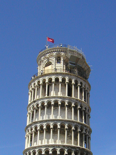 Photo - Leaning Tower