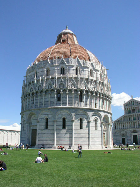 Photo - Baptistry