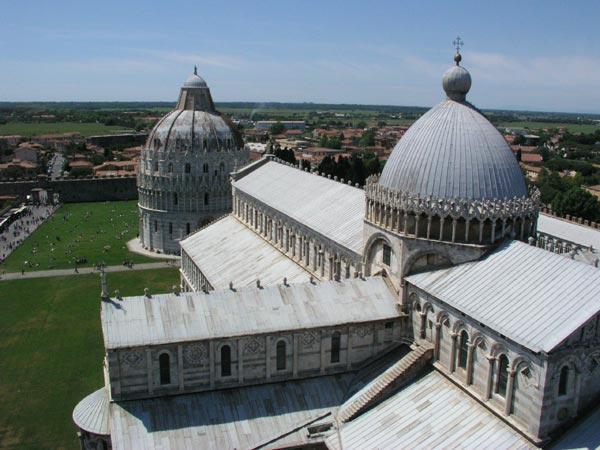 Photo - Duomo and Baptistry