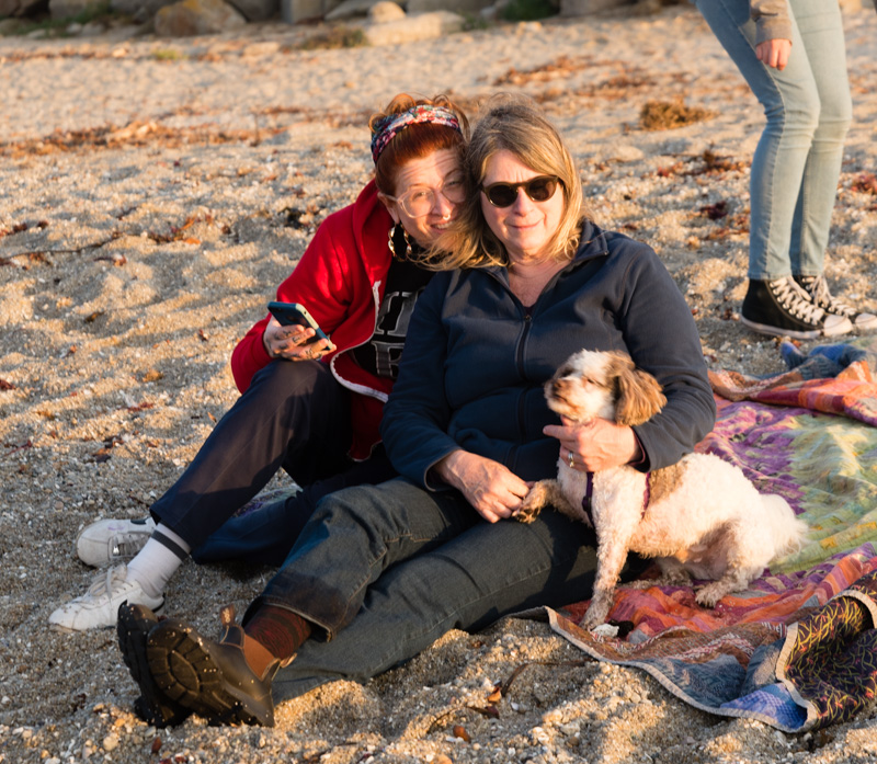 Photo - On a Beach Blanket