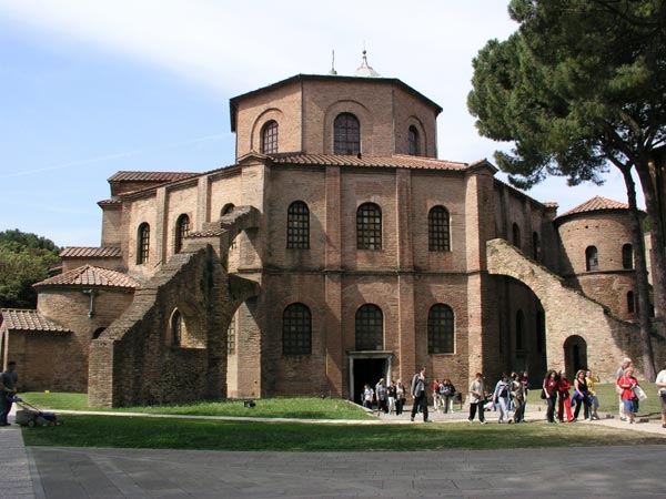 Photo - Church of San Vitale