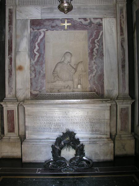 Photo - Dante's Tomb