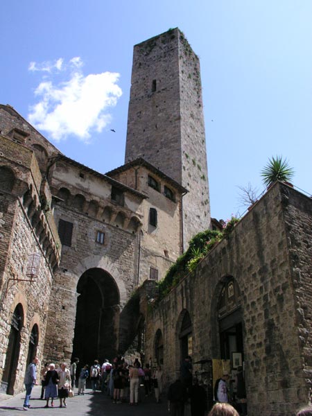 Photo - Gate and Tower