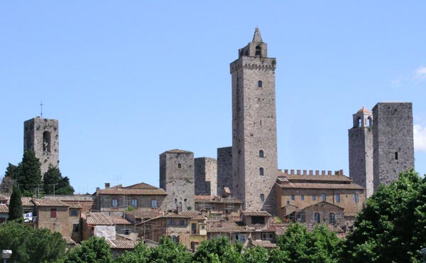 Photo - San Gimignano