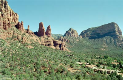 Photo - Sedona - Southeast