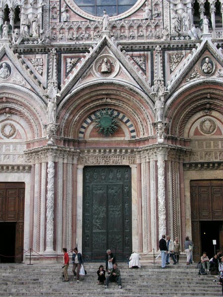 Photo - Duomo Doors