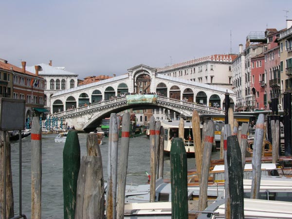 Photo - Rialto Bridge