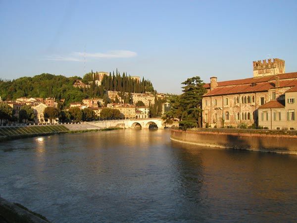 Photo - Adige River