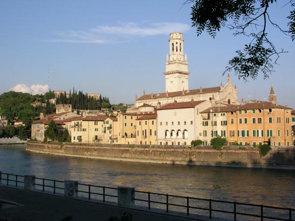 Photo - Cathedral on Adige