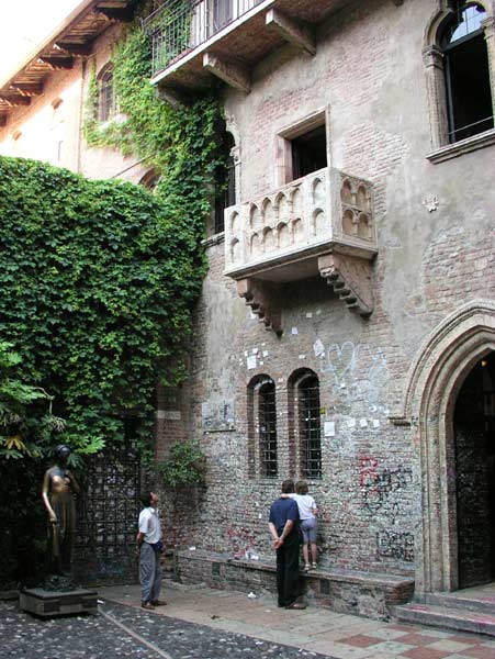 Photo - Giulietta's Balcony