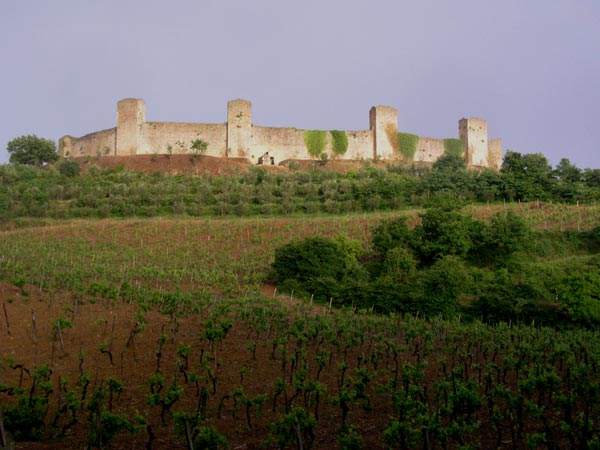 Photo - Monteriggioni