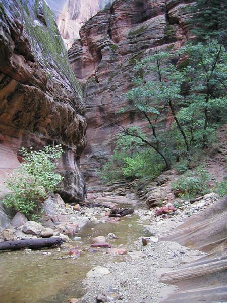 Photo - Echo Canyon