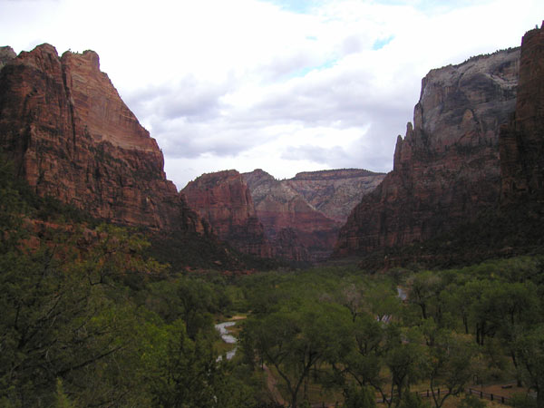 Photo - From Kayenta Trail