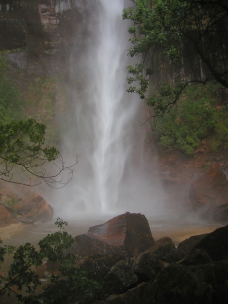 Photo - Upper Emerald Falls