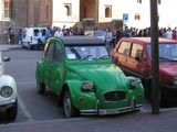 Citroen in Ferrara